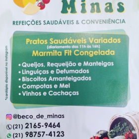 Beco de Minas